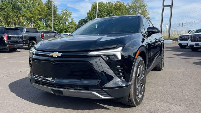 CHEVROLET BLAZER EV 2024 3GNKDBRJ6RS258248 image